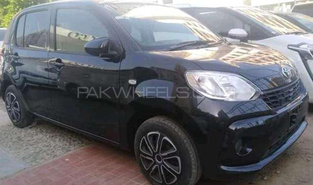 Toyota Passo 2017 for Sale in Karachi Toyota Passo 2017 for Sale in Karachi Image-2