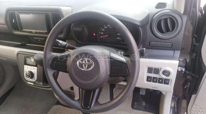 Toyota Passo 2017 for Sale in Karachi Toyota Passo 2017 for Sale in Karachi Image-5