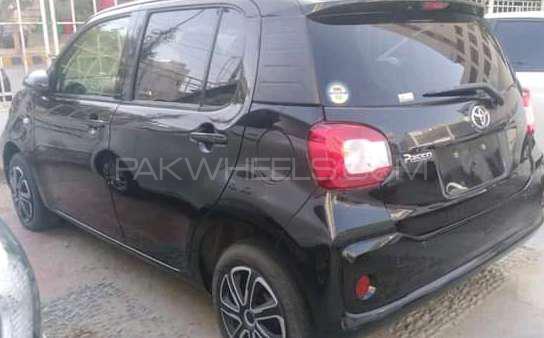 Toyota Passo 2017 for Sale in Karachi Toyota Passo 2017 for Sale in Karachi Image-8