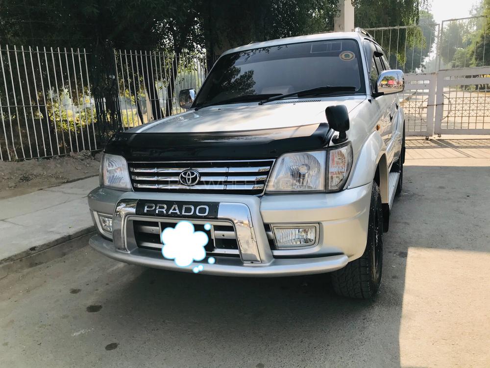 ٹویوٹا پراڈو 2001 for Sale in بہاولپور Image-1