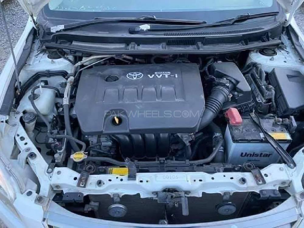 Toyota Premio 2008 for Sale in Karachi Image-1