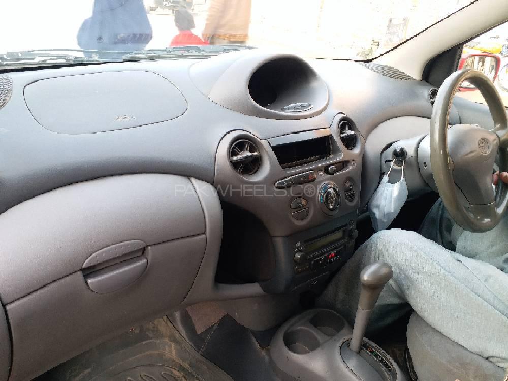 ٹویوٹا ویٹز 1999 for Sale in اسلام آباد ٹویوٹا ویٹز 1999 for Sale in اسلام آباد Image-7