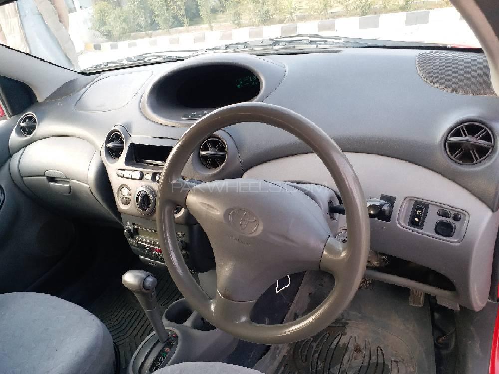 ٹویوٹا ویٹز 1999 for Sale in اسلام آباد ٹویوٹا ویٹز 1999 for Sale in اسلام آباد Image-19