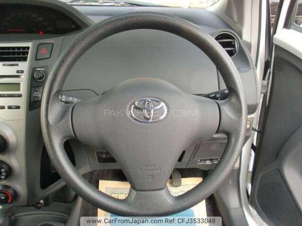 Toyota Vitz 2008 for Sale in Peshawar Toyota Vitz 2008 for Sale in Peshawar Image-5