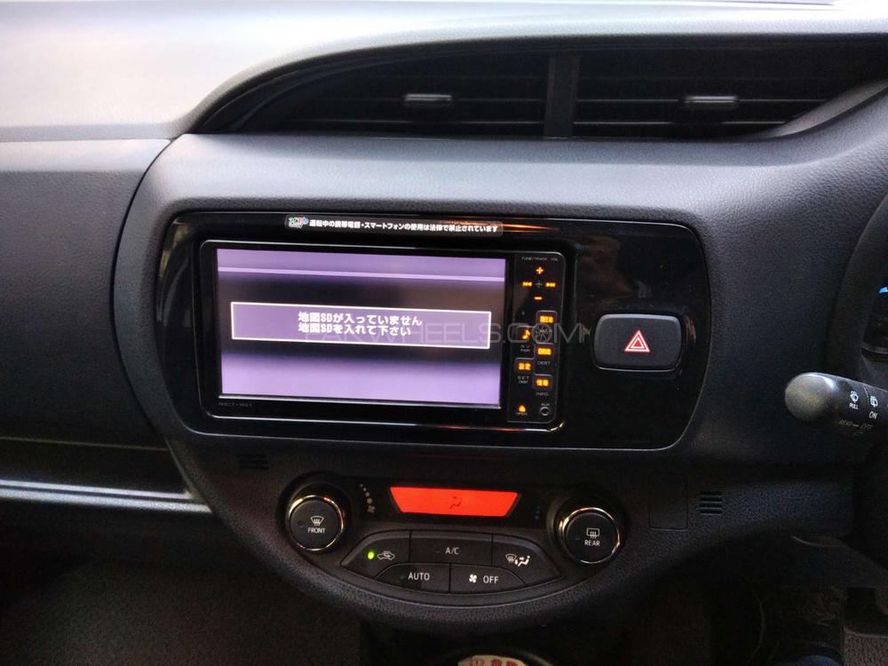 Toyota Vitz 2017 for Sale in Karachi Toyota Vitz 2017 for Sale in Karachi Image-6