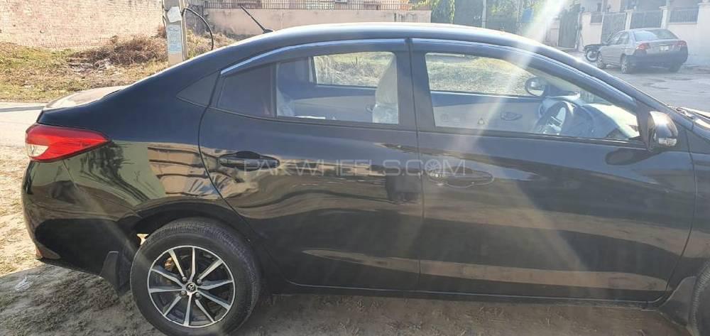 Toyota Yaris Sedan 2020 for Sale in Lahore Toyota Yaris Sedan 2020 for Sale in Lahore Image-7