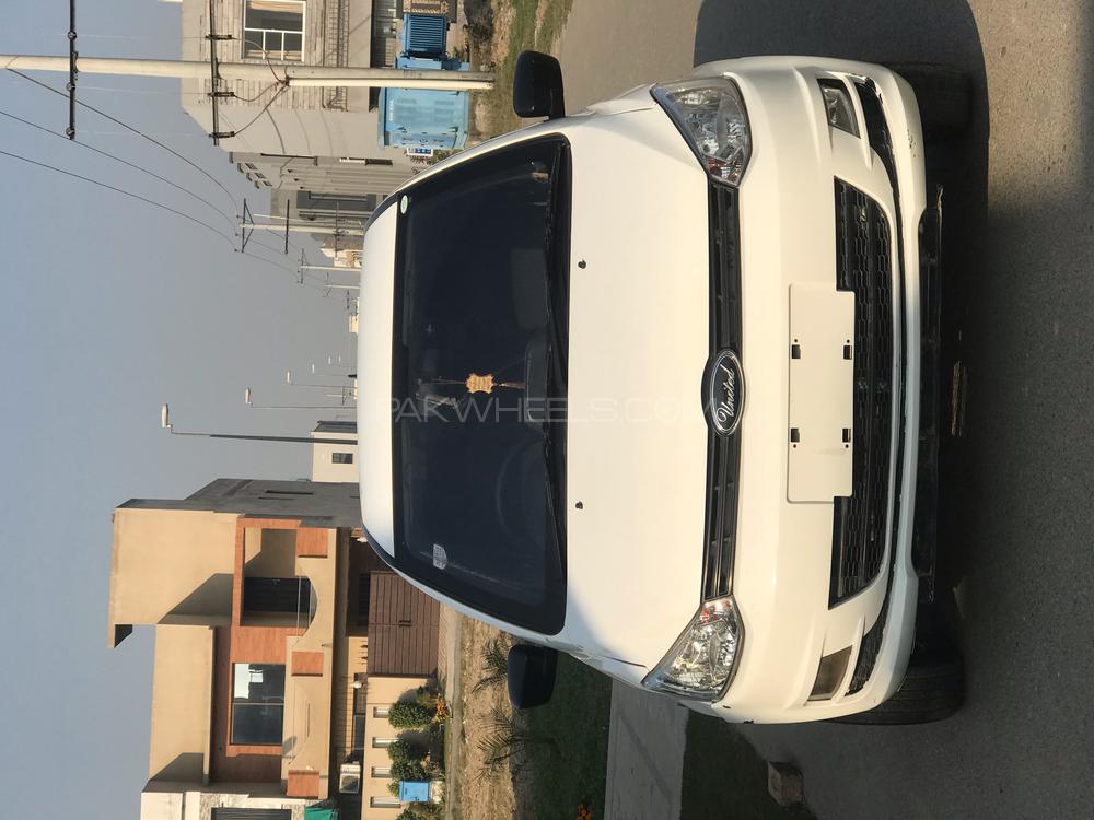 United Bravo 2019 for Sale in Lahore Image-1