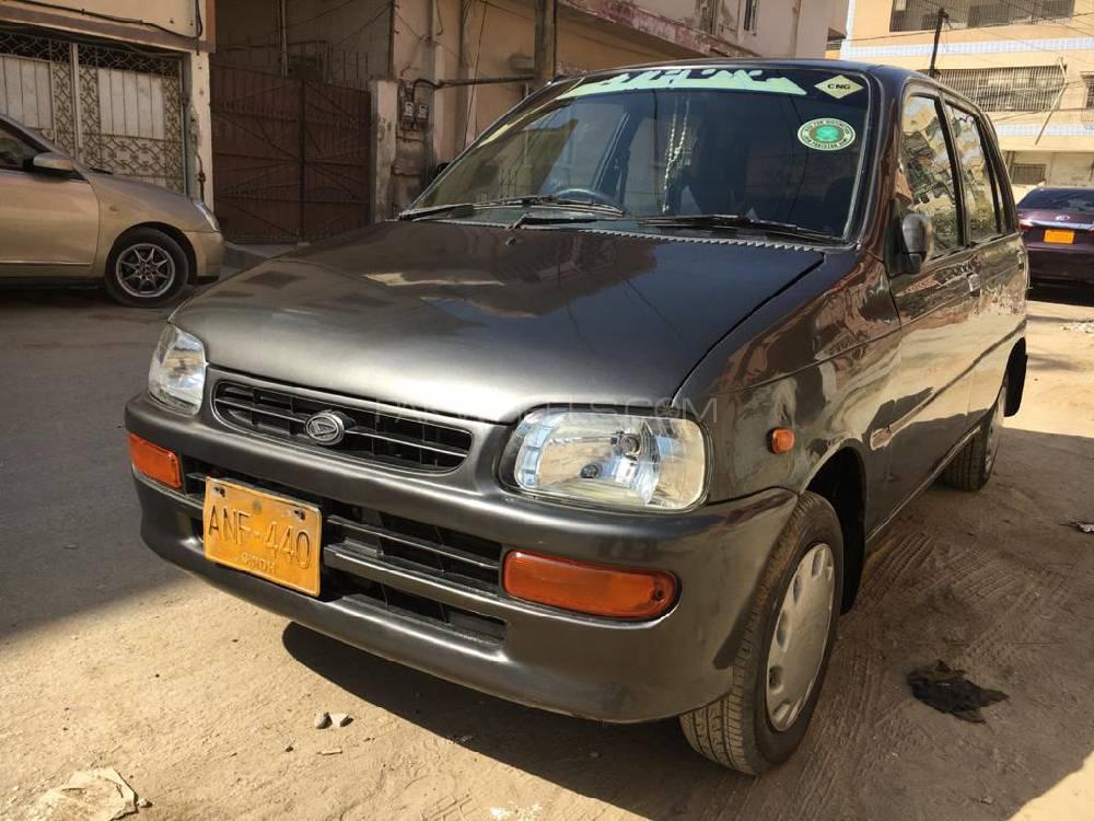 Daihatsu Cuore 2007 for Sale in Karachi Daihatsu Cuore 2007 for Sale in Karachi Image-4