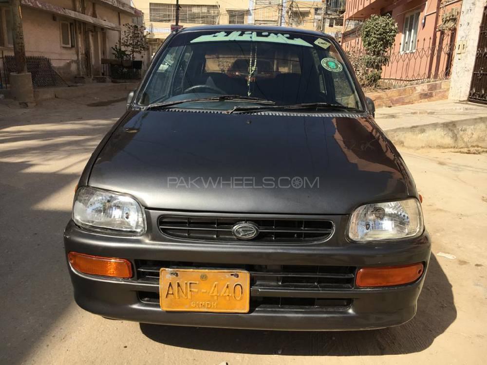 Daihatsu Cuore 2007 for Sale in Karachi Daihatsu Cuore 2007 for Sale in Karachi Image-3