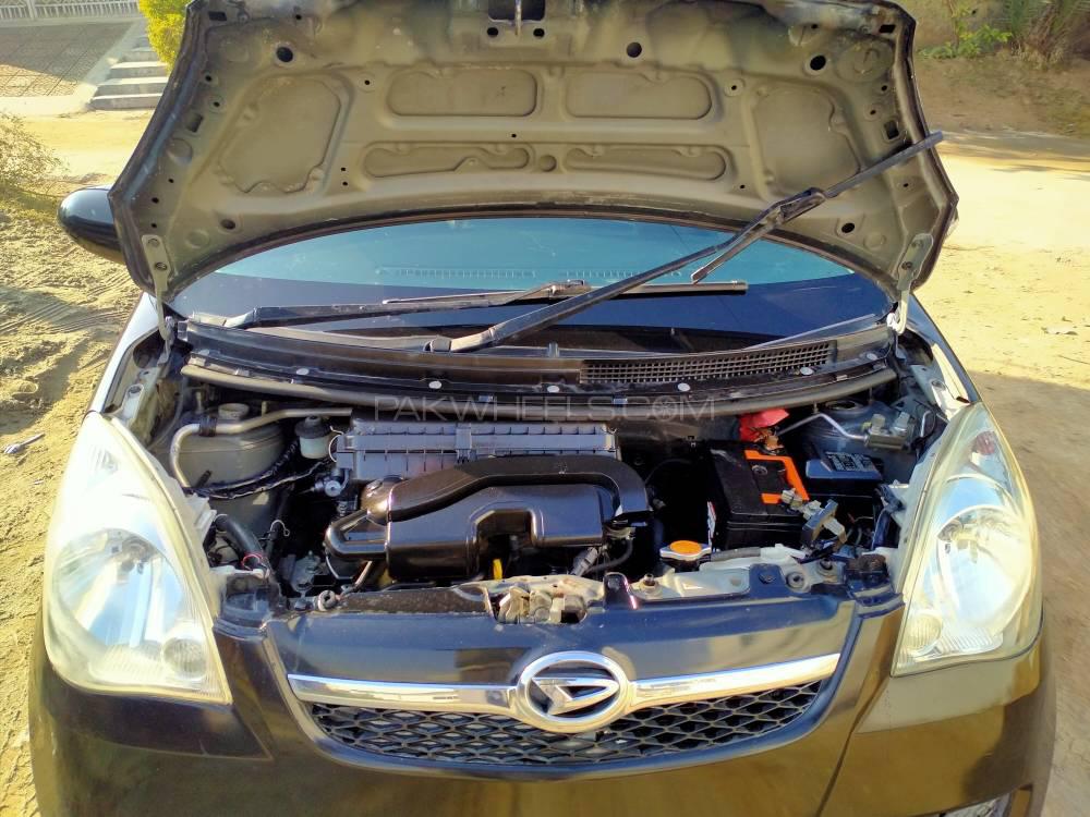 Daihatsu Mira 2009 for Sale in Rawalpindi Daihatsu Mira 2009 for Sale in Rawalpindi Image-8
