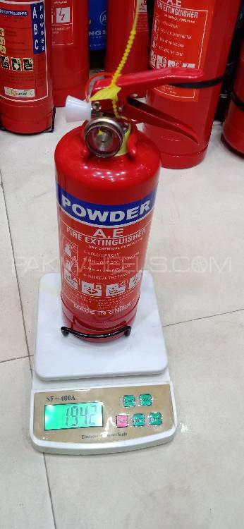 Fire Extinguisher For cars Image-1