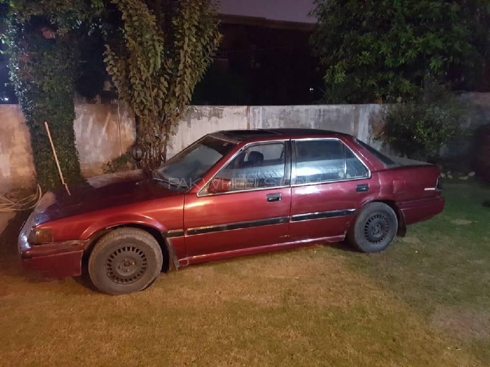 Honda Accord 1987 for Sale in Lahore Image-1