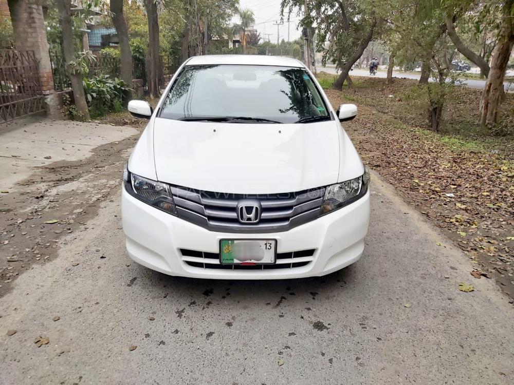 Honda City 2013 for Sale in Lahore Image-1