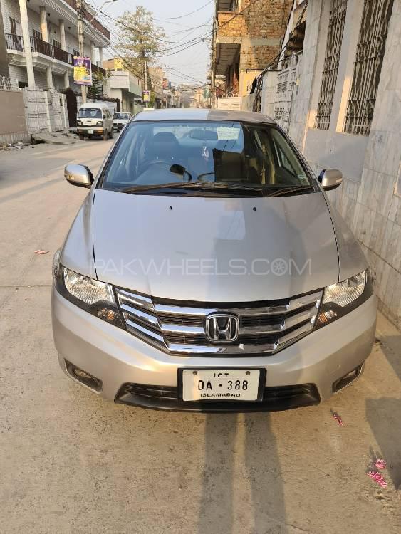 Honda City 2015 for Sale in Rawalpindi Honda City 2015 for Sale in Rawalpindi Image-3