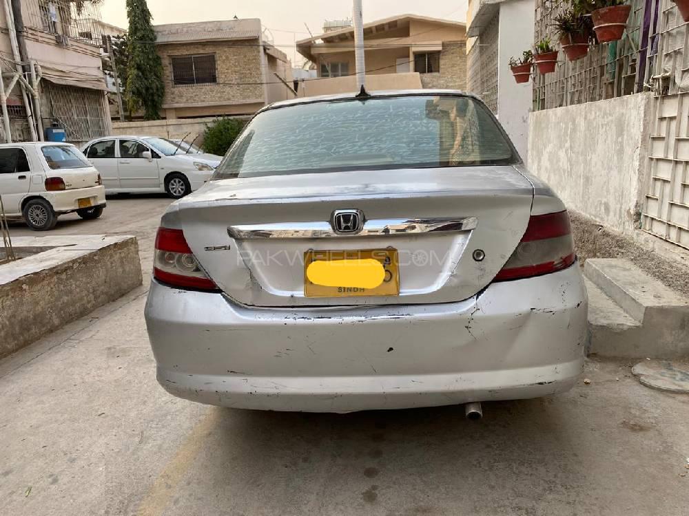 Honda City 2005 for Sale in Karachi Image-1