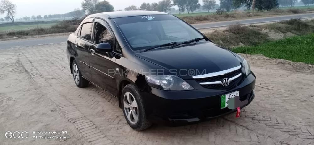 ہونڈا سٹی 2007 for Sale in راولپنڈی ہونڈا سٹی 2007 for Sale in راولپنڈی Image-4