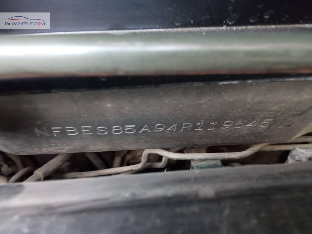 Honda Civic 2004 for Sale in Rawalpindi Honda Civic 2004 for Sale in Rawalpindi Image-5