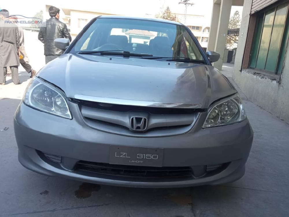 Honda Civic 2004 for Sale in Rawalpindi Honda Civic 2004 for Sale in Rawalpindi Image-3