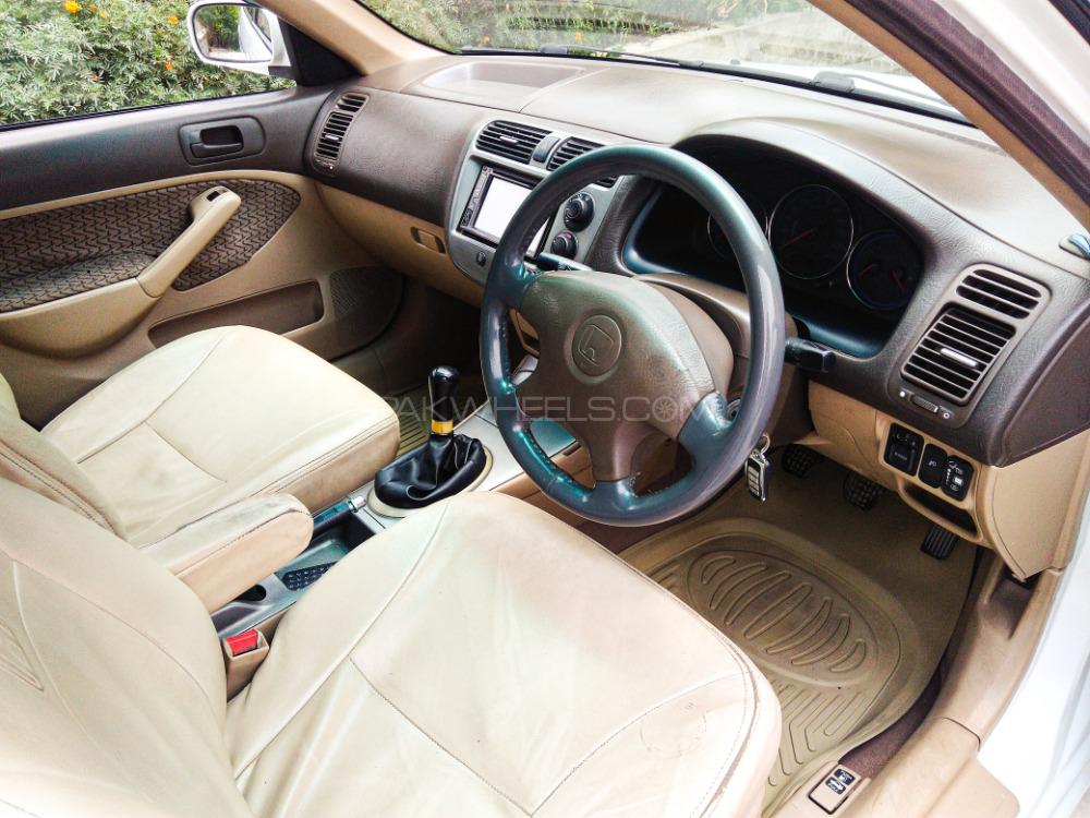 Honda Civic 2005 for Sale in Pindi gheb Honda Civic 2005 for Sale in Pindi gheb Image-3