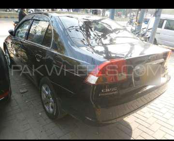 Honda Civic 2005 for Sale in Karachi Honda Civic 2005 for Sale in Karachi Image-9