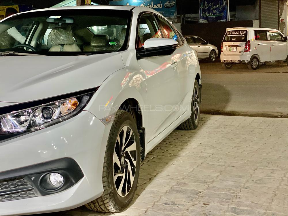 Honda Civic 2018 for Sale in Sargodha Honda Civic 2018 for Sale in Sargodha Image-2