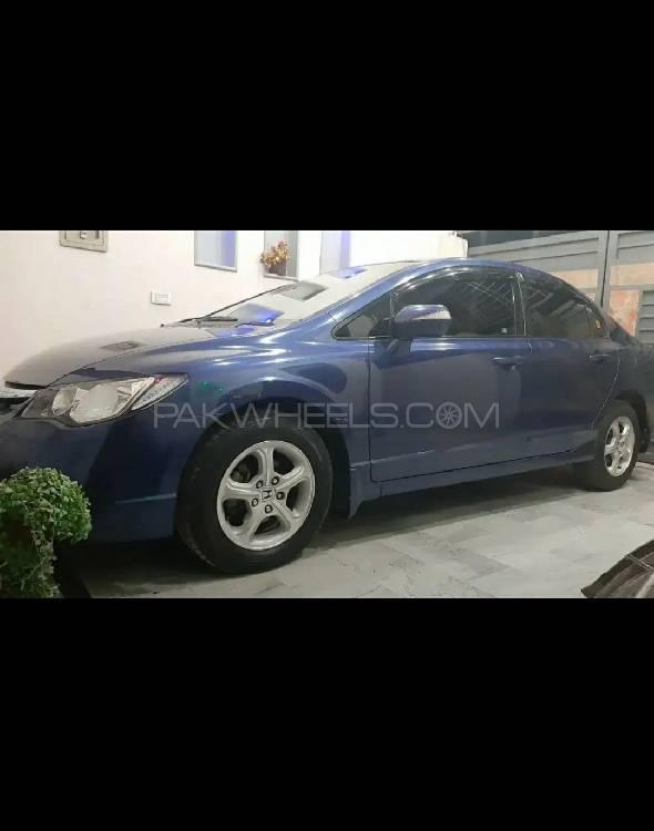ہونڈا سوک 2009 for Sale in ملتان ہونڈا سوک 2009 for Sale in ملتان Image-6