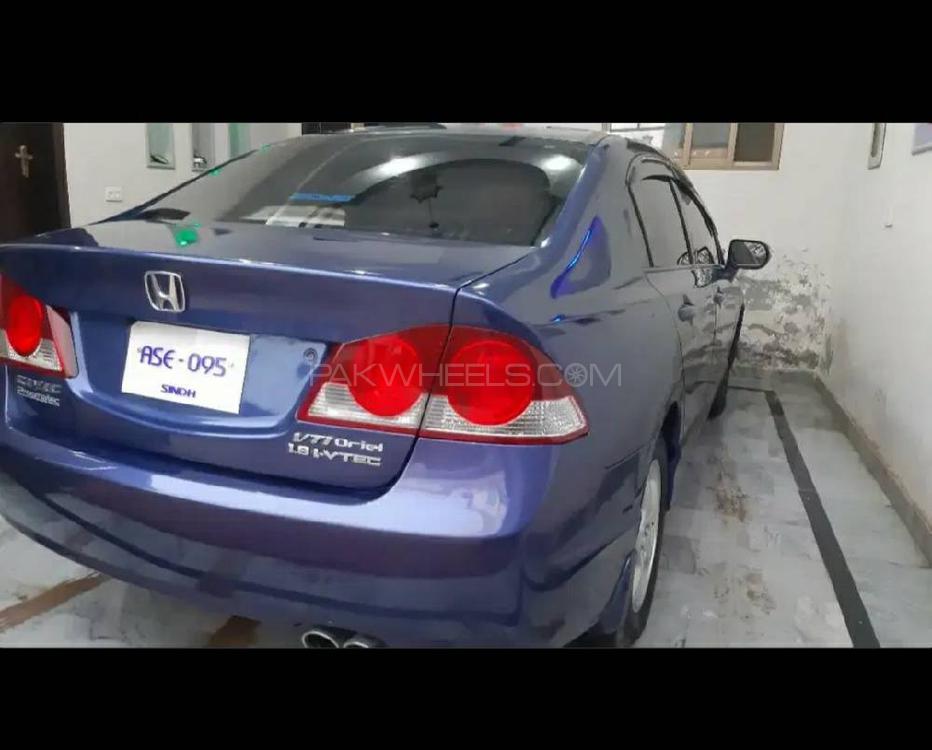 ہونڈا سوک 2009 for Sale in ملتان ہونڈا سوک 2009 for Sale in ملتان Image-3