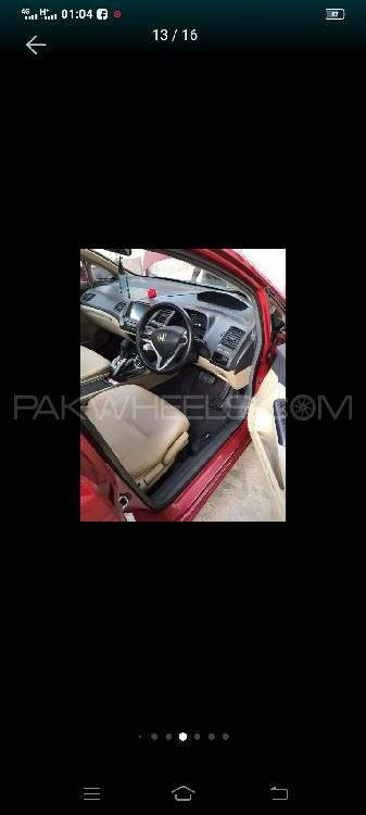 Honda Civic 2009 for Sale in Karachi Honda Civic 2009 for Sale in Karachi Image-13