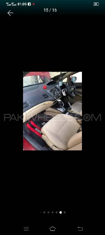 Honda Civic 2009 for Sale in Karachi Honda Civic 2009 for Sale in Karachi Image-15