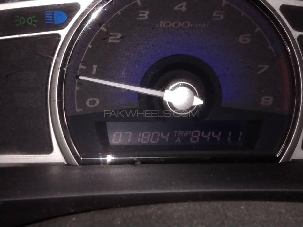 Honda Civic 2009 for Sale in Karachi Honda Civic 2009 for Sale in Karachi Image-20