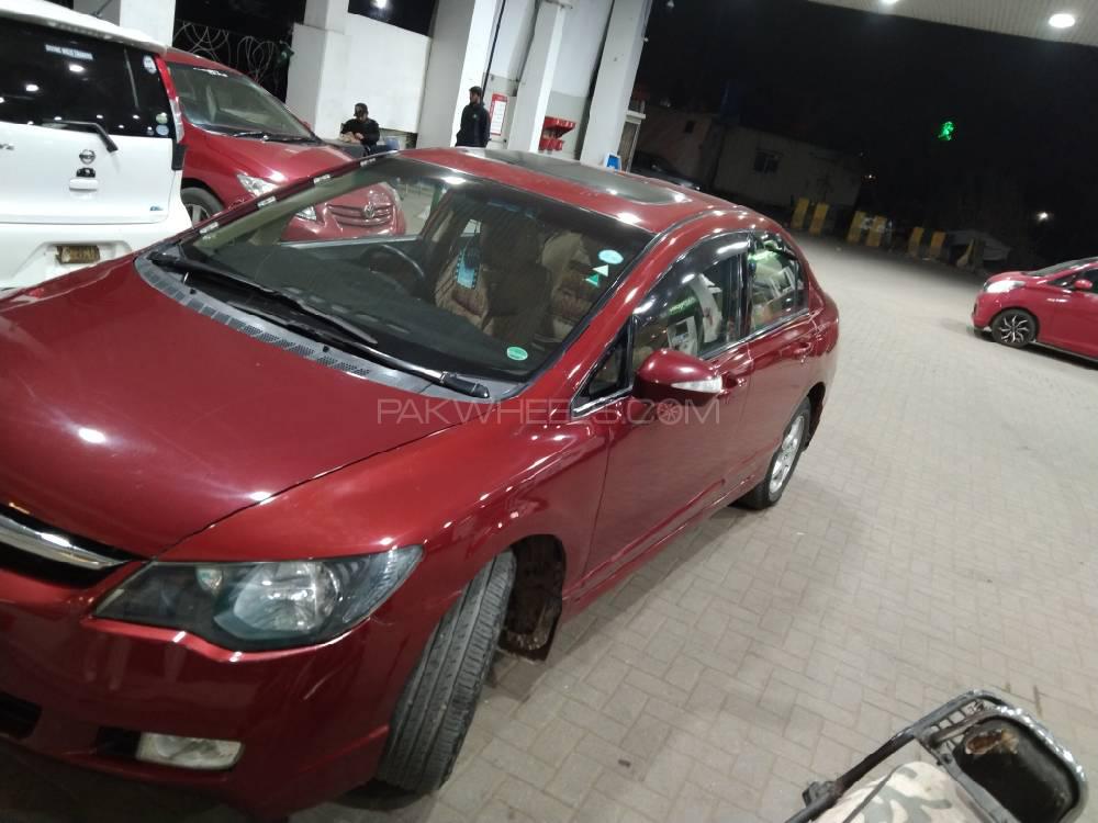 Honda Civic 2009 for Sale in Karachi Honda Civic 2009 for Sale in Karachi Image-17