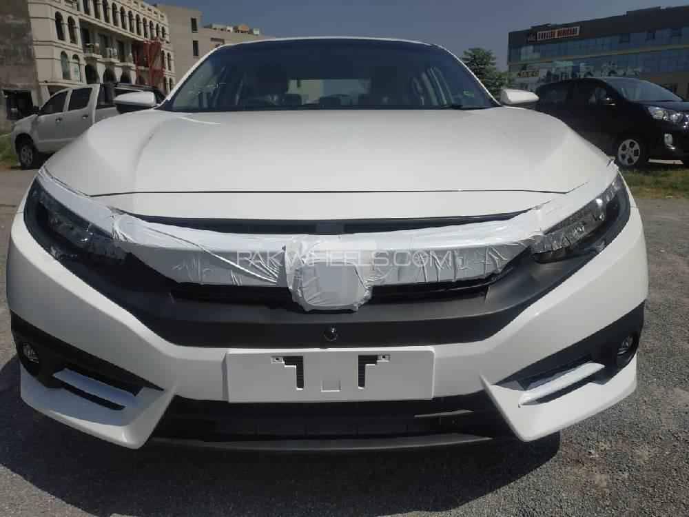 Honda Civic 2021 for Sale in Rawalpindi Image-1