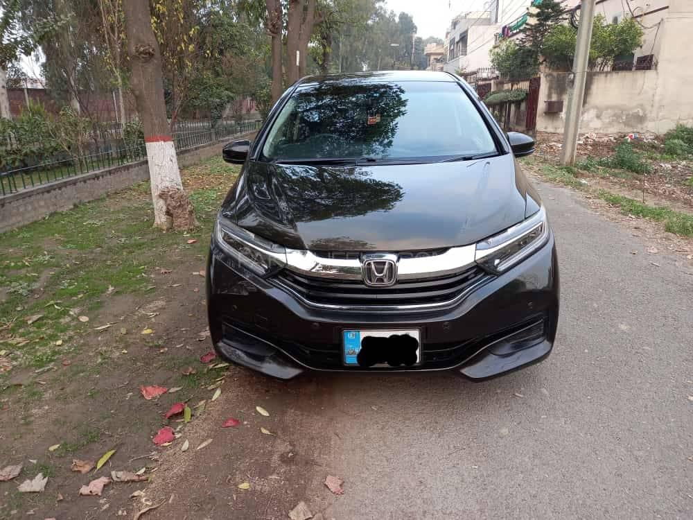 Honda Fit 2015 for Sale in Lahore Honda Fit 2015 for Sale in Lahore Image-3