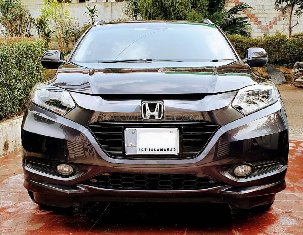ہونڈا ویزِل 2014 for Sale in اسلام آباد ہونڈا ویزِل 2014 for Sale in اسلام آباد Image-2