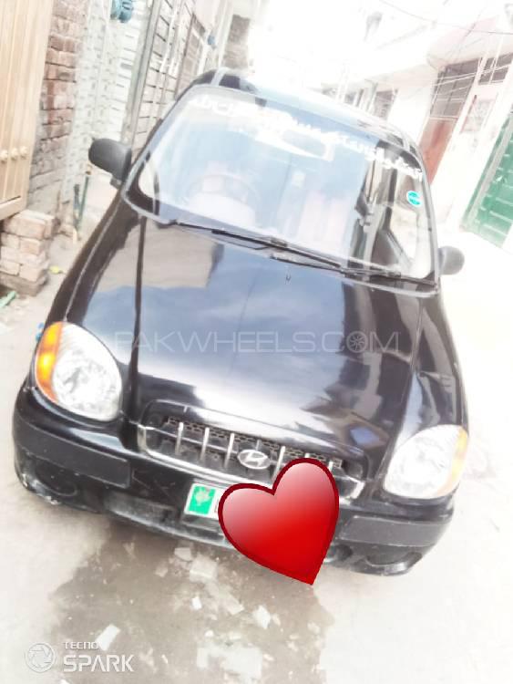 Hyundai Santro 2001 for Sale in Lahore Image-1