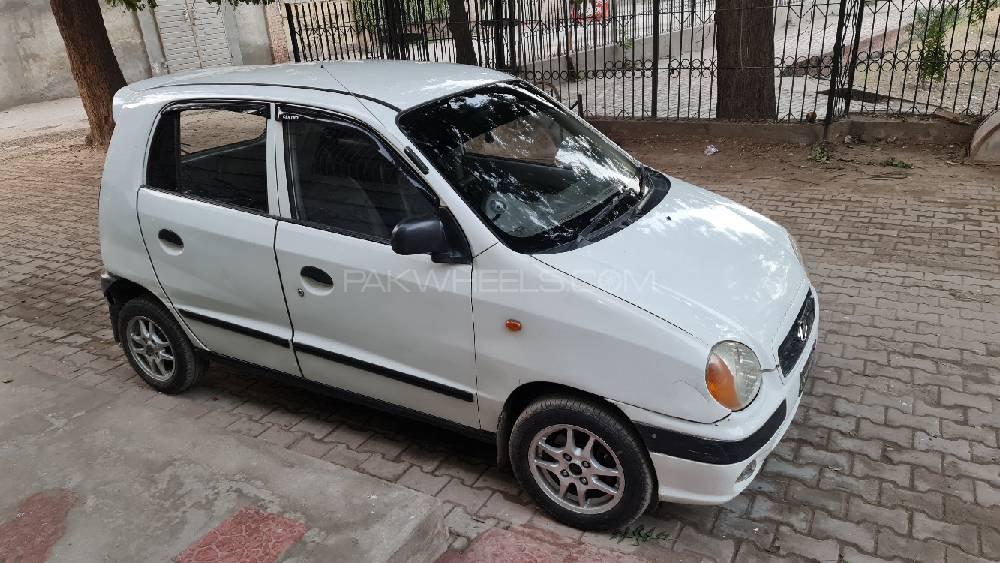 Hyundai Santro 2004 for Sale in Faisalabad Image-1