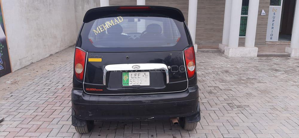 Hyundai Santro 2007 for Sale in Shakargarh Hyundai Santro 2007 for Sale in Shakargarh Image-8