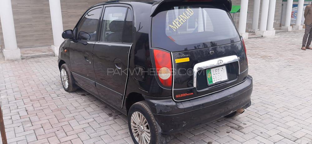 Hyundai Santro 2007 for Sale in Shakargarh Hyundai Santro 2007 for Sale in Shakargarh Image-7