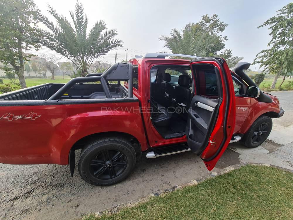 ازوزو ڈی-میکس 2019 for Sale in لاہور ازوزو ڈی-میکس 2019 for Sale in لاہور Image-3