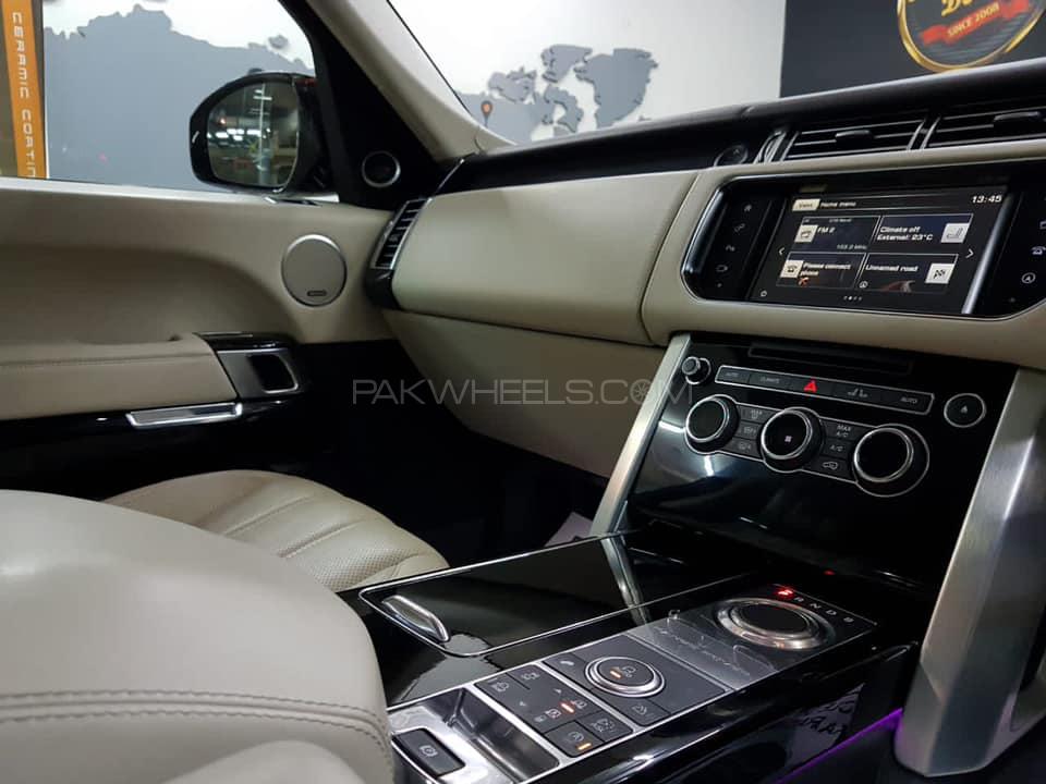 رینج روور ووگ 2016 for Sale in کراچی رینج روور ووگ 2016 for Sale in کراچی Image-9