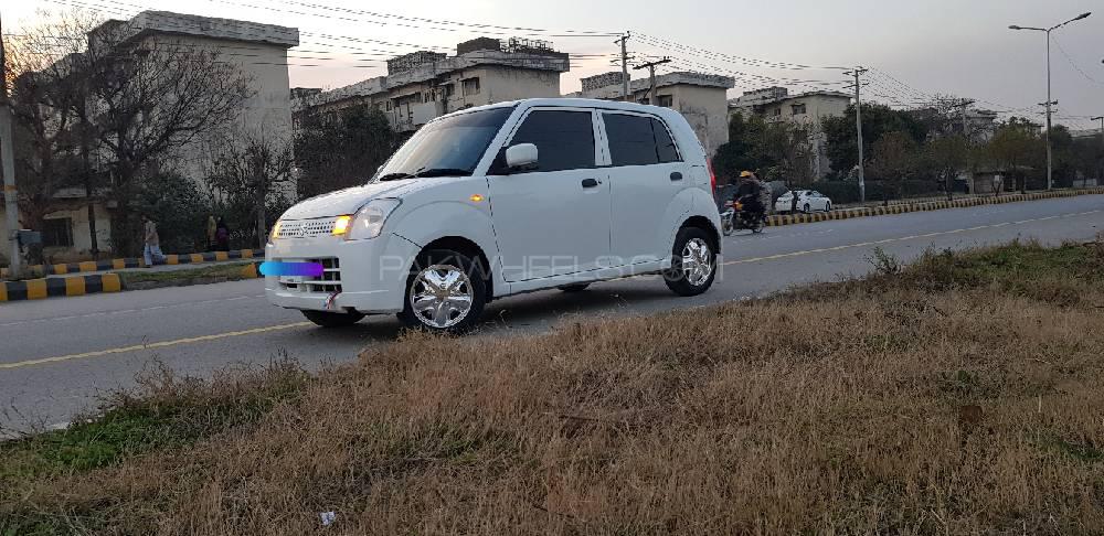 Suzuki Alto 2013 for Sale in Rawalpindi Suzuki Alto 2013 for Sale in Rawalpindi Image-5