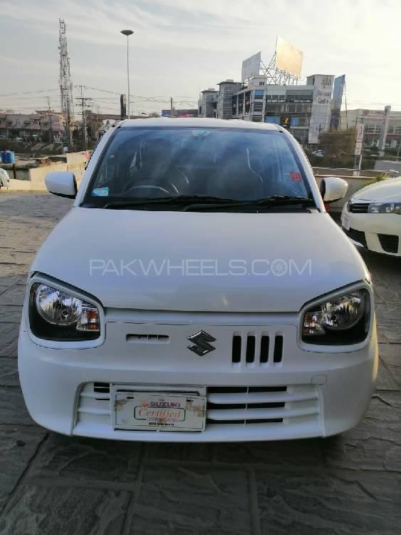 Suzuki Alto 2019 for Sale in Rawalpindi Image-1