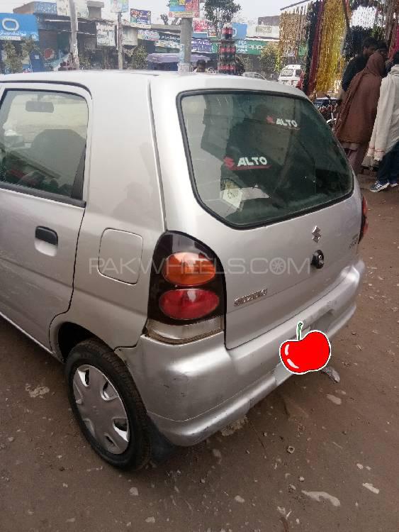 Suzuki Alto 2006 for Sale in Lahore Suzuki Alto 2006 for Sale in Lahore Image-5
