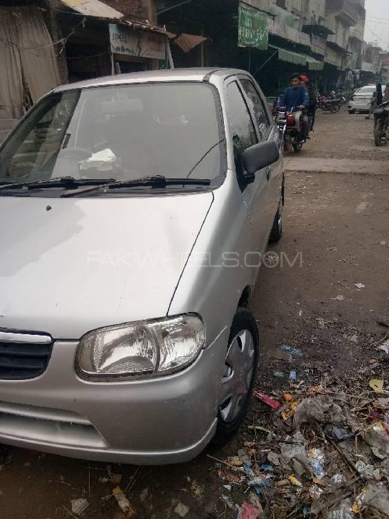 Suzuki Alto 2006 for Sale in Lahore Suzuki Alto 2006 for Sale in Lahore Image-7