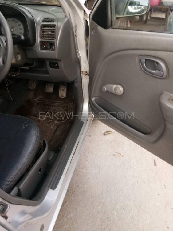 Suzuki Alto 2006 for Sale in Lahore Suzuki Alto 2006 for Sale in Lahore Image-12