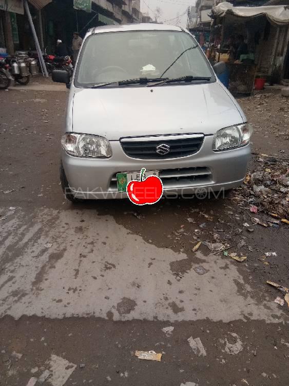 Suzuki Alto 2006 for Sale in Lahore Suzuki Alto 2006 for Sale in Lahore Image-4