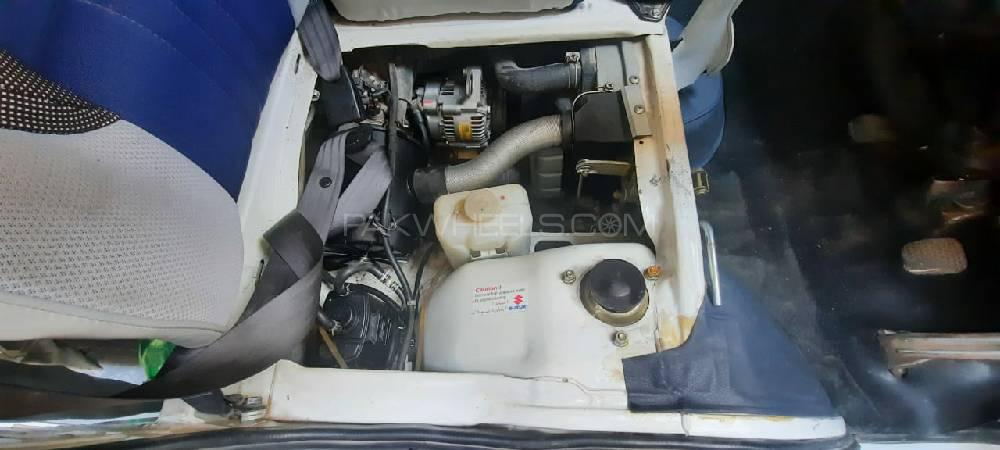 Suzuki Bolan 2016 for Sale in Rawalpindi Suzuki Bolan 2016 for Sale in Rawalpindi Image-9