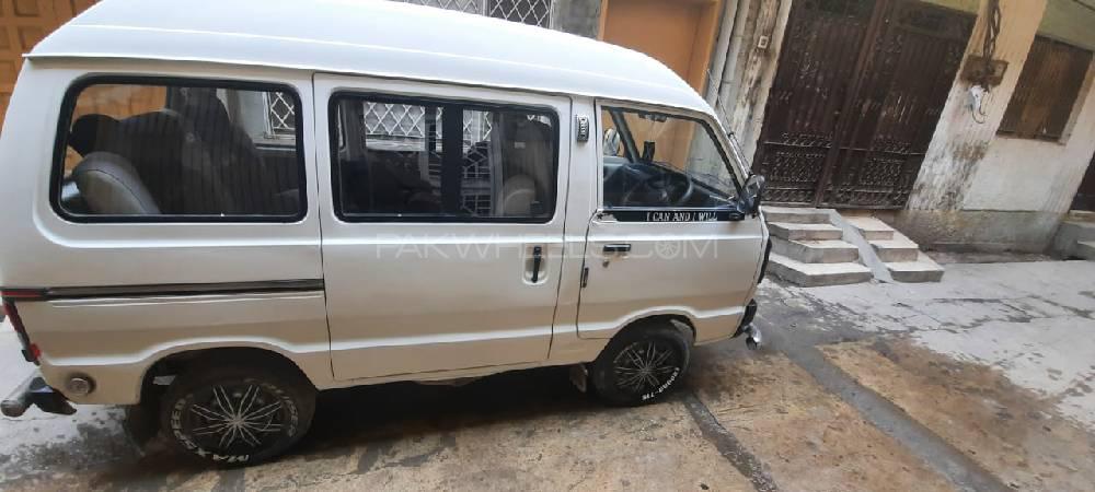 Suzuki Bolan 2016 for Sale in Rawalpindi Suzuki Bolan 2016 for Sale in Rawalpindi Image-8