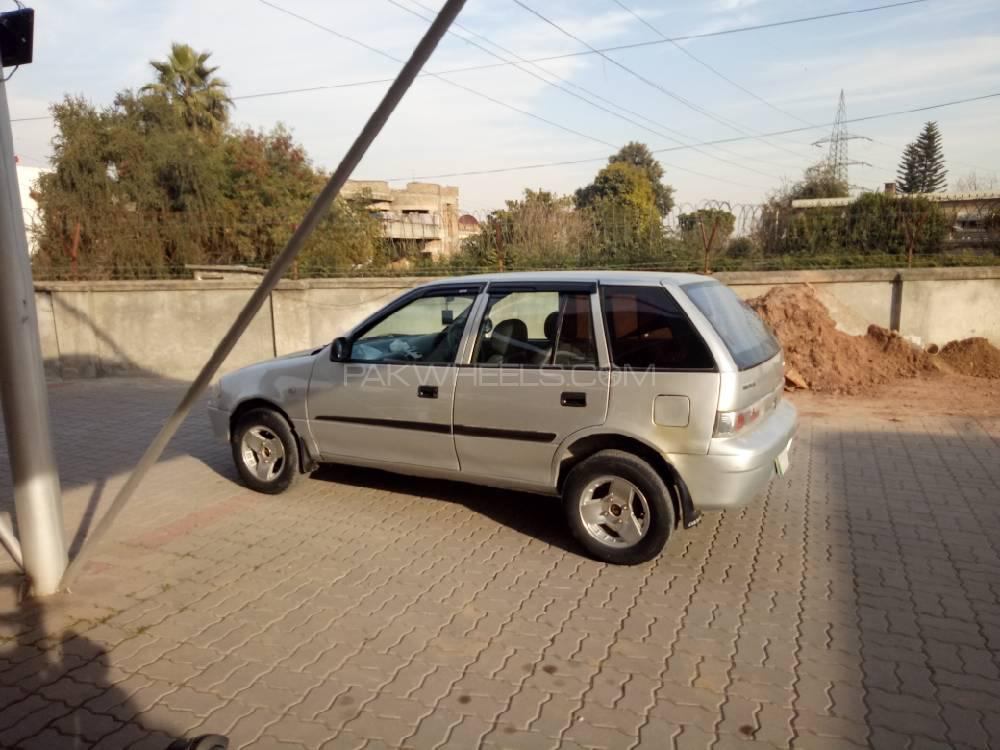 Suzuki Cultus 2007 for Sale in Rawalpindi Image-1