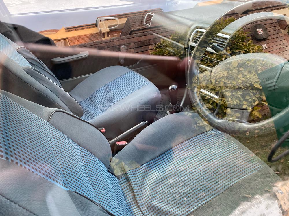 Suzuki Cultus 2015 for Sale in Islamabad Suzuki Cultus 2015 for Sale in Islamabad Image-6